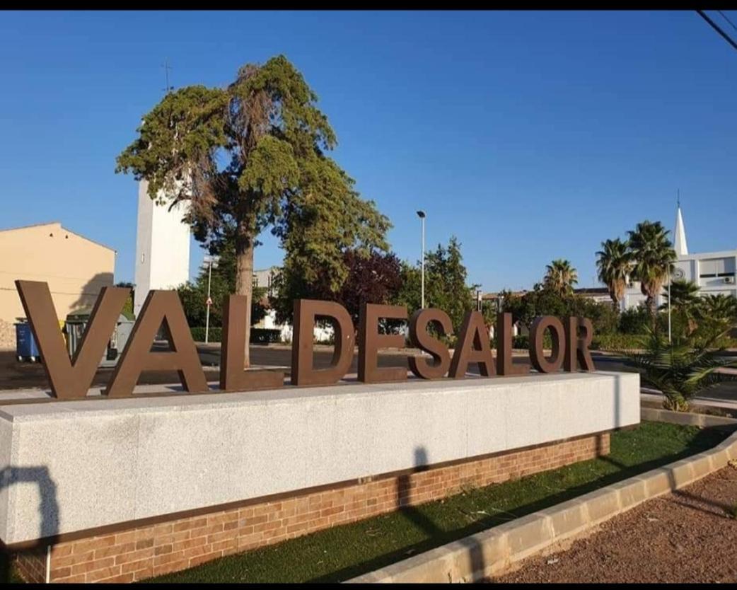 Posada De La Plata Valdesalor Zewnętrze zdjęcie